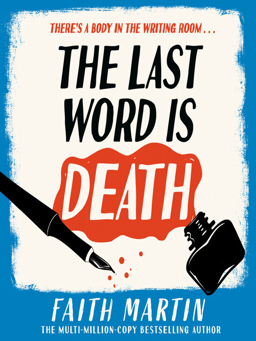 Title details for The Last Word Is Death by Faith Martin - Wait list